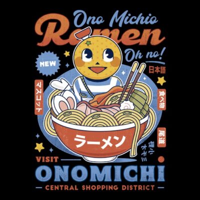 Mascot Gaming Ramen