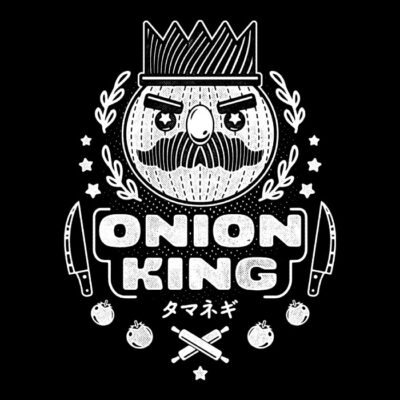 Onion King Emblem