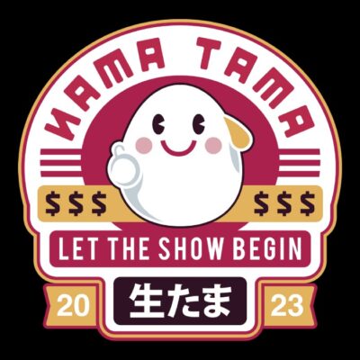 Egg Character Emblem