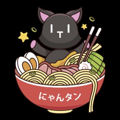 Mr Cat Ramen