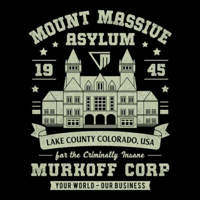 Massive Asylum Vintage