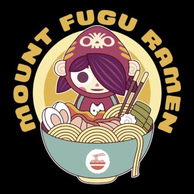 Mount Kawaii Ramen