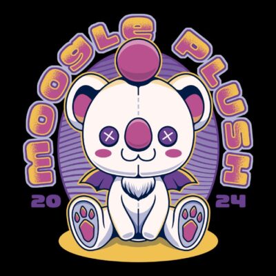 Cute Creature Plush Emblem