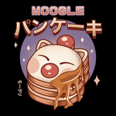 Cute Creature Pancakes