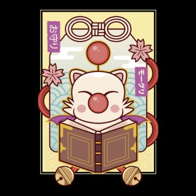 Cute Creature Lucky Charm