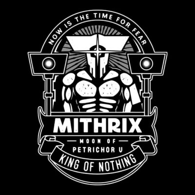 Rain Character Crest