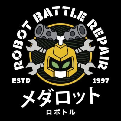 Robot Repair Emblem