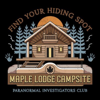 Lodge Campsite Crest