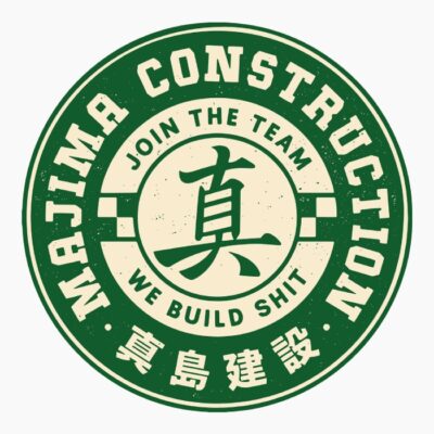 Construction Emblem