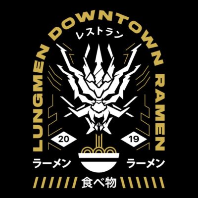 Knight Ramen Aesthetic