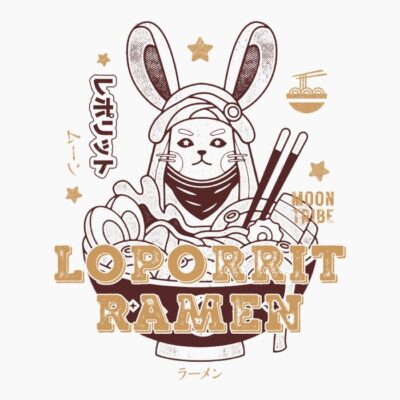 Rabbit Ramen Grunge