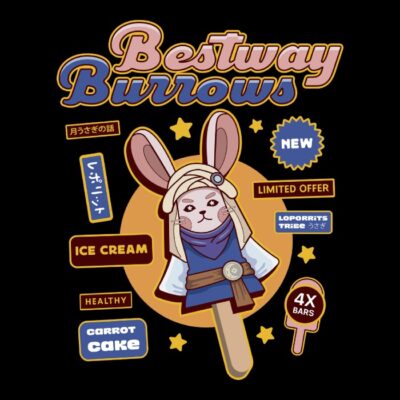 Rabbit Ice Cream