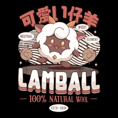 Lamball Wool Emblem