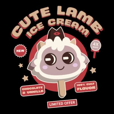 Lamb Ice Cream