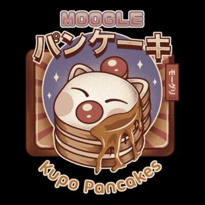 Cute Creature Pancakes