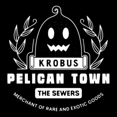 Kawaii Demon Merchant