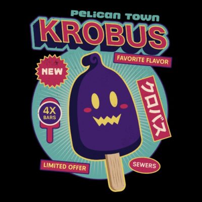 Kawaii Demon Ice Cream