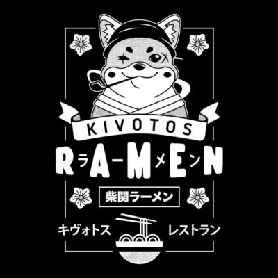 Dogo Ramen Crest