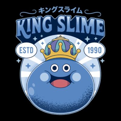 King Slime Vintage