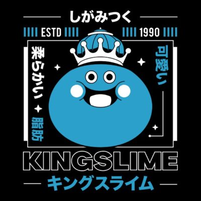 King Slime Aesthetic