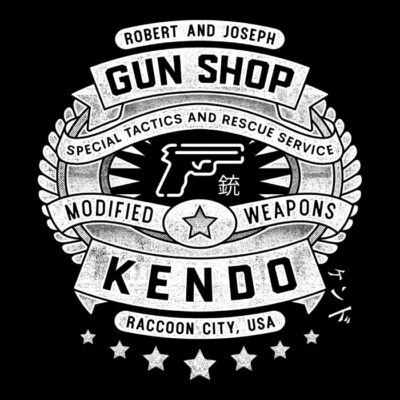 Gun Shop Grunge