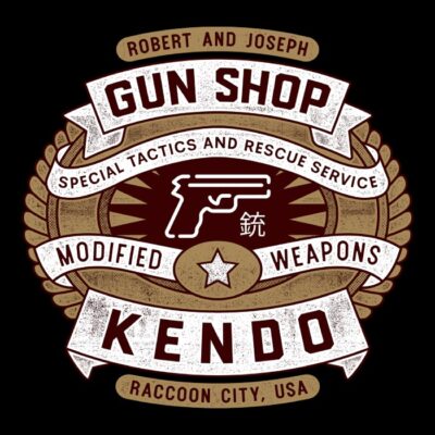 Gun Shop Emblem