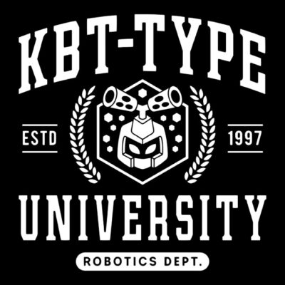 Type University Emblem