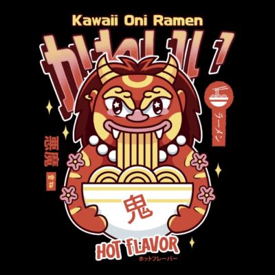 Kawaii Oni Ramen