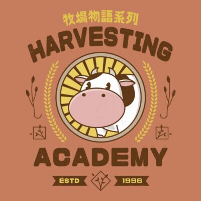 Kawaii Harvesting Academy