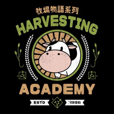 Kawaii Harvesting Academy Emblem