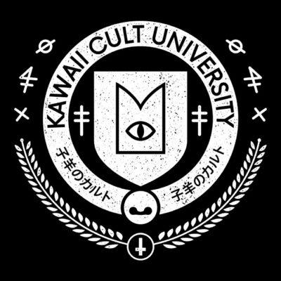 Kawaii Cult University Emblem