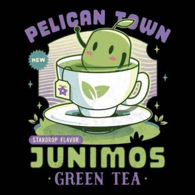 Fantasy Kawaii Green Tea