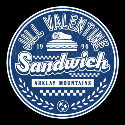 Zombie Sandwich Vintage