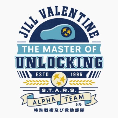Master Of Unlocking Emblem