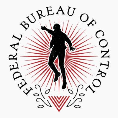 Paranormal Agent Emblem