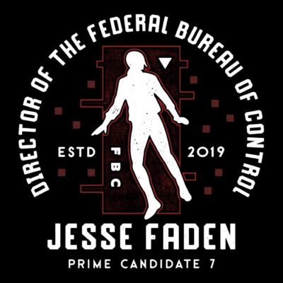 Paranormal Director Crest