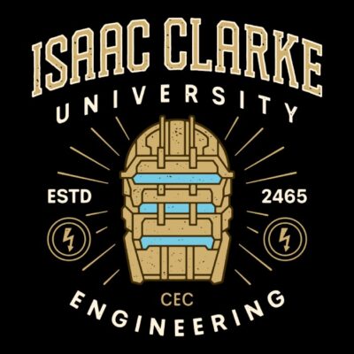 Space Engineer University Emblem