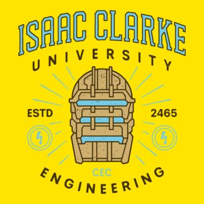 Space Engineer University Crest