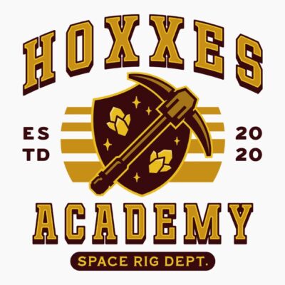 Miner Academy Emblem