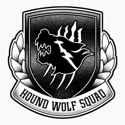 Wolf Squad Emblem