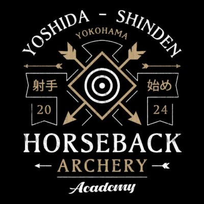 Horseback Archery Emblem