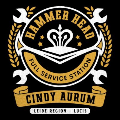 Fantasy Garage Crest