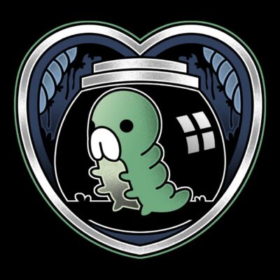 Grub Love Emblem