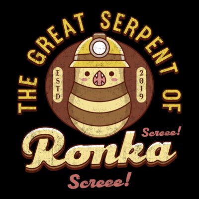 Great Serpent Vintage