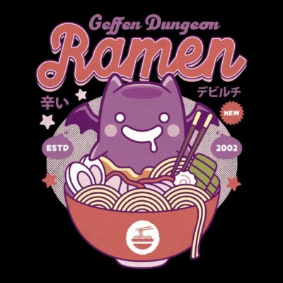 Cute Dungeon Ramen