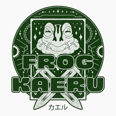 Frog Emblem