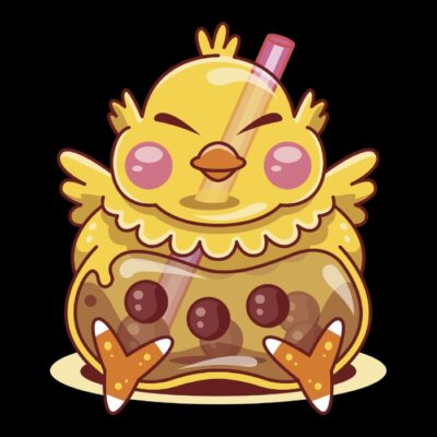 Fat Yellow Bird Bubble Tea