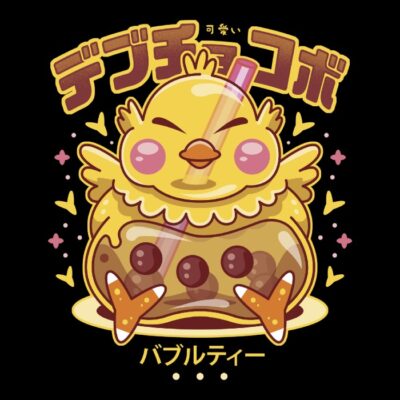 Fat Yellow Bird Boba Tea