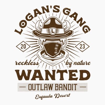 Desert Bandit Emblem