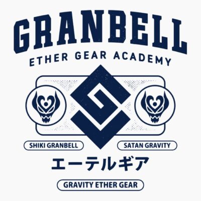 Gear Academy Crest